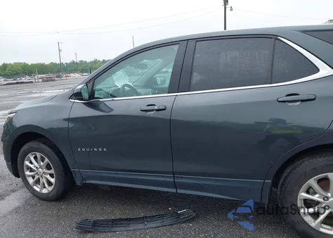 2020 Chevrolet Equinox Awd 2Fl z USA, uszkodzony, nr VIN 2GNAXTEV7L6199539